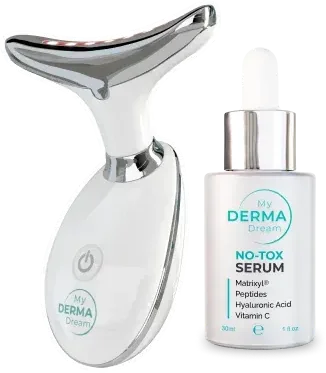 MyoGlow with 1-month No-Tox serum supply