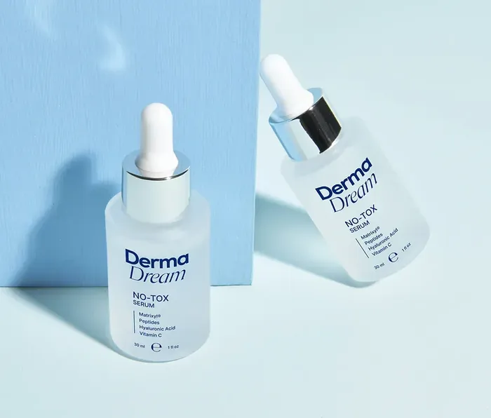 No-Tox Lifting Serum bottle